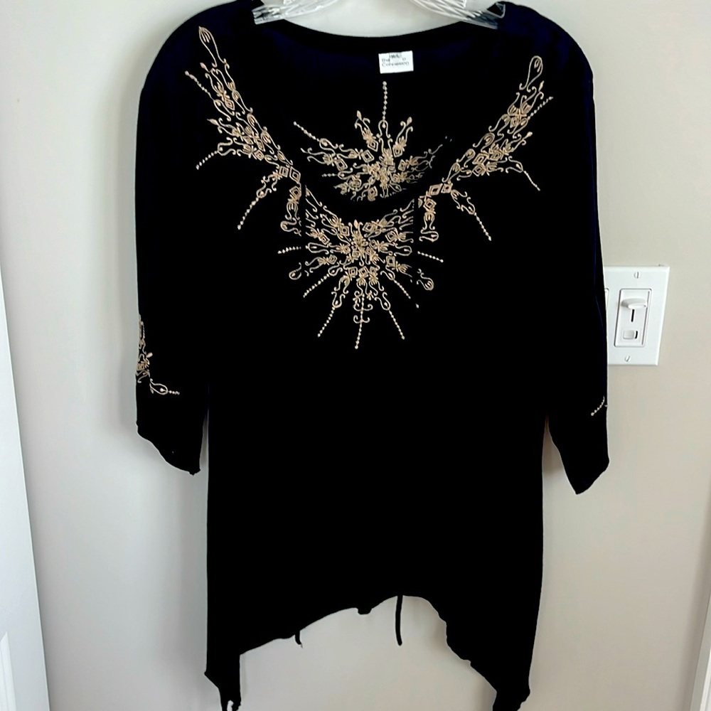Bohemian top